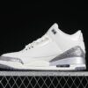 AJ 3 Retro ‘Sail Metallic Silver’ CK9246-100