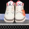 AJ 3 Retro OG SP ‘Seoul 2.0’ IB1482-100 AJ 3 Retro OG SP ‘Seoul 2.0’ IB1482-100