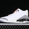 AJ 3 Retro ‘White Cement Reimagined’ DN3707-100 MJ
