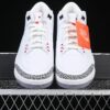 AJ 3 Retro ‘White Cement Reimagined’ DN3707-100 MJ
