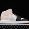AJ 1 Mid Crimson Tint 554724-133