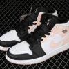 AJ 1 Mid Crimson Tint 554724-133