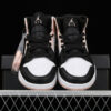 AJ 1 Mid Crimson Tint 554724-133