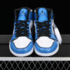 AJ Mid Signal Blue DD6834-402 AJ Mid Signal Blue DD6834-402
