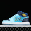 AJ 1 Mid GS Fly BV7446-400 AJ 1 Mid GS Fly BV7446-400