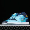 AJ 1 Mid GS Fly BV7446-400 AJ 1 Mid GS Fly BV7446-400