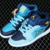 AJ 1 Mid GS Fly BV7446-400 AJ 1 Mid GS Fly BV7446-400
