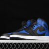 AJ 1 Mid Hyper Royal 554724-077 AJ 1 Mid Hyper Royal 554724-077