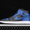 AJ 1 Mid Hyper Royal 554724-077 AJ 1 Mid Hyper Royal 554724-077