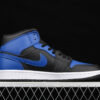 AJ 1 Mid Hyper Royal 554724-077 AJ 1 Mid Hyper Royal 554724-077