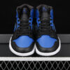 AJ 1 Mid Hyper Royal 554724-077 AJ 1 Mid Hyper Royal 554724-077