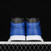 AJ 1 Mid Hyper Royal 554724-077 AJ 1 Mid Hyper Royal 554724-077