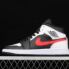 AJ 1 Mid Chile Red 554724-075