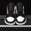AJ 1 Mid Chile Red 554724-075
