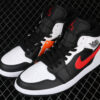 AJ 1 Mid Chile Red 554724-075
