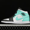 AJ 1 Mid Island Green Igloo 554724-132