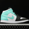 AJ 1 Mid Island Green Igloo 554724-132