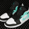 AJ 1 Mid Island Green Igloo 554724-132