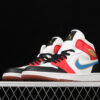 AJ 1 Mid Let Her Man DC1426-100 AJ 1 Mid Let Her Man DC1426-100