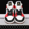 AJ 1 Mid Let Her Man DC1426-100 AJ 1 Mid Let Her Man DC1426-100