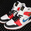 AJ 1 Mid Let Her Man DC1426-100 AJ 1 Mid Let Her Man DC1426-100