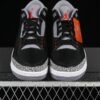 AJ 3 Retro OG ‘Black Cement’ (2024) DN3707-010 MJ
