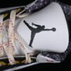 AJ 3 Retro GS ‘Red Stardust’ 441140-100