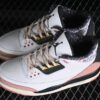 AJ 3 Retro GS ‘Red Stardust’ 441140-100