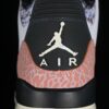 AJ 3 Retro GS ‘Red Stardust’ 441140-100
