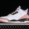 AJ 3 Retro GS ‘Red Stardust’ 441140-100
