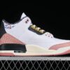 AJ 3 Retro GS ‘Red Stardust’ 441140-100
