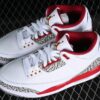 AJ 3 Retro ‘Cardinal Red’ CT8532-126