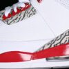 AJ 3 Retro ‘Cardinal Red’ CT8532-126