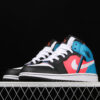 AJ 1 Mid GS Game Time CV4891-001 AJ 1 Mid GS Game Time CV4891-001