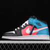 AJ 1 Mid GS Game Time CV4891-001 AJ 1 Mid GS Game Time CV4891-001