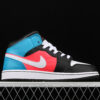 AJ 1 Mid GS Game Time CV4891-001 AJ 1 Mid GS Game Time CV4891-001