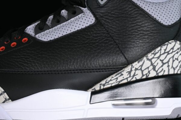 AJ 3 Retro OG ‘Black Cement’ (2018) 854262-001