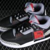 AJ 3 Retro OG ‘Black Cement’ (2018) 854262-001 MJ