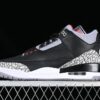 AJ 3 Retro OG ‘Black Cement’ (2018) 854262-001 MJ
