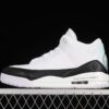 AJ 3 Retro SP × Fragment Design ‘White Black’ DA3595-100 AJ 3 Retro SP × Fragment Design ‘White Black’ DA3595-100