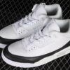 AJ 3 Retro SP × Fragment Design ‘White Black’ DA3595-100 AJ 3 Retro SP × Fragment Design ‘White Black’ DA3595-100