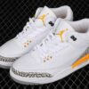 AJ 3 Retro Laser Orange CK9246-108 AJ 3 Retro Laser Orange CK9246-108