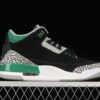 AJ 3 Retro Pine Green CT8532-030 AJ 3 Retro Pine Green CT8532-030