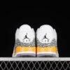 AJ 3 Retro White Black Yellow CT8532-168