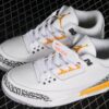 AJ 3 Retro White Black Yellow CT8532-168