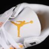 AJ 3 Retro White Black Yellow CT8532-168