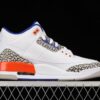 AJ 3 Retro Knicks 136064-148 AJ 3 Retro Knicks 136064-148
