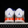 AJ 3 Retro Knicks 136064-148 AJ 3 Retro Knicks 136064-148