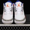 AJ 3 Retro Knicks 136064-148 AJ 3 Retro Knicks 136064-148