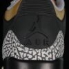 AJ 3 Retro Black Gold CK9246-067